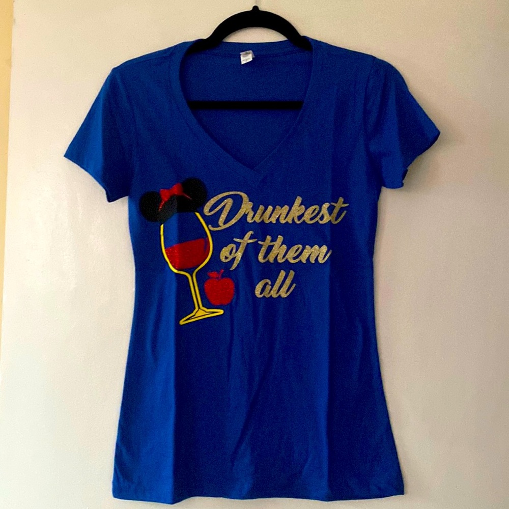 Snow White - Drinking Shirt